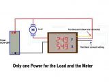 Amp Meter Shunt Wiring Diagram 2019 Digital 4 Bit Dc 200v 0 10a Voltmeter Ammeter Panel Red Blue