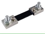 Amp Meter Shunt Wiring Diagram Dc 100a 75mv Volt Ammeter Shunt Resistor Current Divider Amp Meter