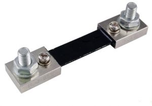 Amp Meter Shunt Wiring Diagram Dc 100a 75mv Volt Ammeter Shunt Resistor Current Divider Amp Meter