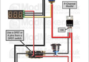 Amp Meter Wiring Diagram Mod Meter Wiring Diagram Wiring Diagram Page