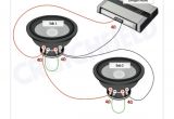 Amp Sub Wiring Diagram Subwoofer Wiring Diagrams Speaker Design Car Audio Installation