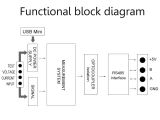 Analog Amp Meter Wiring Diagram Pzem 017 Dc Kommunikation Box Rs485 Interface Modbus 0 300v 300a Shunt Usb Kabel