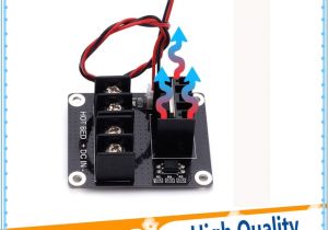 Anet A8 Mosfet Wiring Diagram 2pcs New 3d Printer Hot Bed Mosfet Power Expansion Board Heat Bed Anet A8 Mosfet Wiring Diagram 2pcs New 3d Printer Hot Bed Mosfet Power Expansion Board Heat Bed