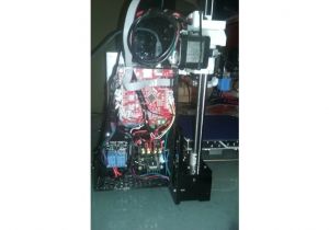 Anet A8 Mosfet Wiring Diagram Anet A8 Mainboard Case with Mosfet and Relay Plus Rpi Mount by