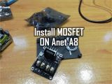 Anet A8 Mosfet Wiring Diagram Mos Fet Wiring Diagram for 3d Printer Wiring Library