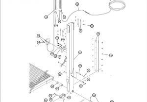 Anthony Liftgate Switch Wiring Diagram Parts Manual for Magnum Railtrac Hydraulic Liftgates Models