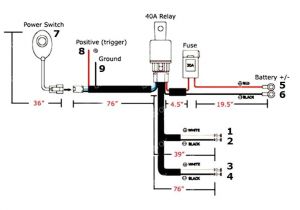 Anzo Led Tailgate Light Bar Wiring Diagram Rt 1701 Wiring Diagram Also Relay Switch Wiring Diagram Anzo Led Tailgate Light Bar Wiring Diagram Rt 1701 Wiring Diagram Also Relay Switch Wiring Diagram