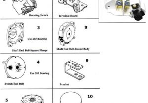 Ao Smith Electric Motor Wiring Diagram A O Smith A O Smith Motor Parts Replacement Part Schematic