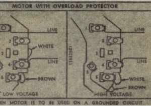 Ao Smith Motors Wiring Diagram 3 4 Motor Wiring Diagram Wiring Diagram