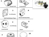 Ao Smith Wiring Diagram Ac Motor A O Smith A O Smith Motor Parts Replacement Part Schematic