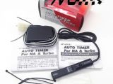 Apexi Turbo Timer Wiring Diagram Apexi Style Turbo Timer for Universal Car Auto with original Box and