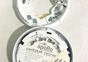 Apollo orbis Smoke Detector Wiring Diagram Apollo orbis Optical Smoke Detector orb Op 42001 Mar Fire Safety Alarm