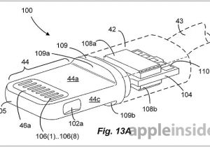 Apple 30 Pin Connector Wiring Diagram Apple S Lightning Connector Detailed In Extensive New Patent Filings