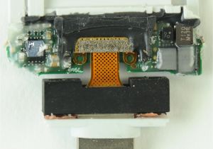 Apple 30 Pin Wiring Diagram Apple Lightning to 30 Pin Adapter Teardown Techinsights