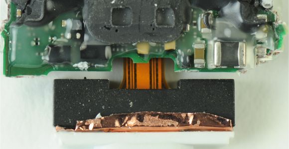 Apple 30 Pin Wiring Diagram Apple Lightning to 30 Pin Adapter Teardown Techinsights