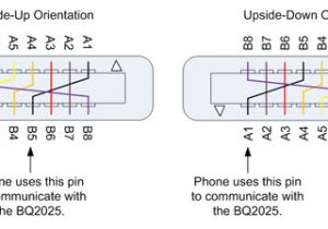 Apple 30 Pin Wiring Diagram Systems Analysis Of the Apple Lightning to Usb Cable Techinsights