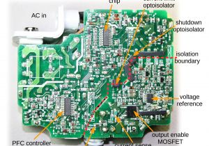 Apple Charger Wire Diagram Macbook Charger Teardown the Surprising Complexity Inside Apple S