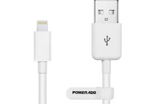 Apple Usb Cable Wiring Diagram Amazon Com Poweradd Apple Mfi Certified 8 Pin iPhone Charger Usb
