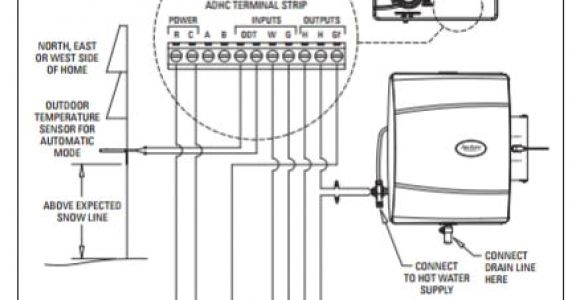 Aprilaire 60 Humidistat Wiring Diagram Aprilaire 4655 Wiring Diagram Wiring Diagram