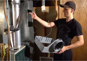 Aprilaire 600 Automatic Wiring Diagram Aprilaire 600m Humidifier Installation Walkthrough