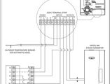 Aprilaire Automatic Humidifier Control Model 60 Wiring Diagram Aprilaire 8620 W Wiring Diagram