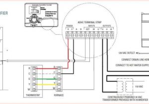 Aprilaire Automatic Humidifier Control Model 60 Wiring Diagram Aprilaire Model 60 Control Not Working In Test Mode or
