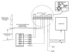 Aprilaire Automatic Humidifier Control Model 60 Wiring Diagram Wiring Aprilair 700 60 Series Humidistat to A Bryant