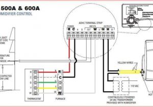 Aprilaire Automatic Humidifier Control Model 60 Wiring Diagram Wiring Aprilaire 60 Humidistat Doityourself Com