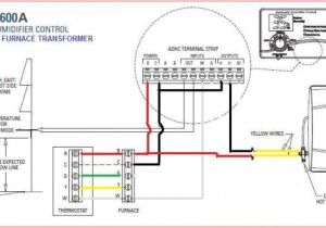 Aprilaire Humidifier Wiring Diagram Humidistat Wiring Diagram for 60 Wiring Diagram Centre