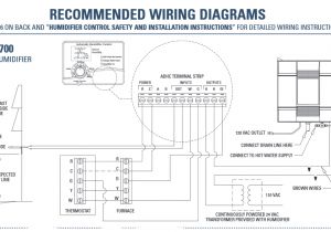 Aprilaire Humidifier Wiring Diagram Wireing An Aprilaire 700 to Waterfurnace 5 Geoexchangea forum
