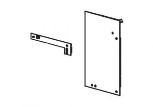 Aprilaire Model 76 Wiring Diagram Genuine Aprilaire 5353 Dehumidifier Control Board Kit for