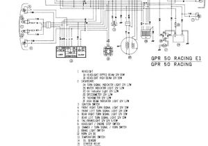 Aprilia Sr 50 Wiring Diagram Wiring Diagrams for Derbi Aprilia and More Gpr Camp Replica Racers