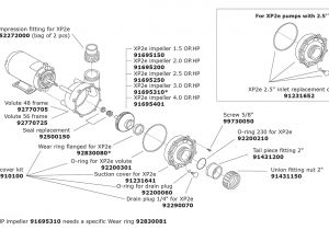 Aqua Flo Xp2 Wiring Diagram Aqua Flo Flo Master Xp2e Pump Parts