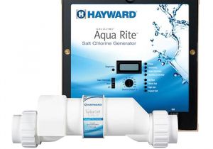 Aqua Rite Wiring Diagram Hayward Aqua Rite Salt Water Pool System Salt Water Pools