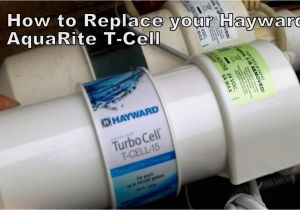 Aqua Rite Wiring Diagram How to Replace Your Hayward Aqua Rite Turbo Cell