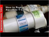 Aqua Rite Wiring Diagram How to Replace Your Hayward Aqua Rite Turbo Cell Youtube