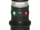 Aqua Signal Sw34 Tdh 34 Wiring Diagram Aqua Signal Series 34 Led Tri Color Anchor Light with Quicfits System Black
