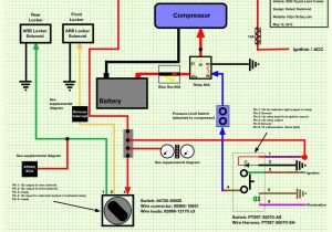 Arb Air Locker Switch Wiring Diagram Arb Air Locker Wiring Diagram