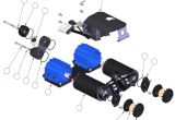 Arb Onboard Air Compressor Wiring Diagram Arb Air Compressor Replacement Parts Poly Performance