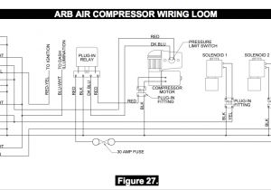 Arb Wiring Harness Diagram Arb Air Compressor Wiring Diagram Wiring Diagram