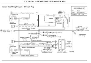 Arctic Snow Plow Wiring Diagram Western Snow Plow Wiring Diagrams Wiring Diagram