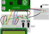 Arduino Ds18b20 Wiring Diagram Raspberry Pi Ds18b20 Temperature Sensor Tutorial Circuit Basics