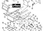 Ariens Riding Mower Wiring Diagram Ariens Rm830e 8hp Lawn Tractor 30 Deck 927025