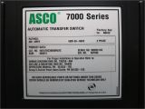 Asco 7000 Series Automatic Transfer Switch Wiring Diagram Amazon Com asco H07atbc30800n5xc 800 Amp 480v 4w 7000 bypass Asco 7000 Series Automatic Transfer Switch Wiring Diagram Amazon Com asco H07atbc30800n5xc 800 Amp 480v 4w 7000 bypass