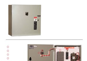 Asco Accessory 47 Wiring Diagram Emerson asco 641 Lighting Control Panel Brochures and Data Sheets