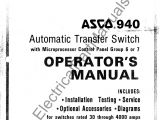 Asco Accessory 47 Wiring Diagram Operator S Electricalpartmanuals Com