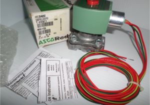 Asco Red Hat Ii Wiring Diagram New In Box asco Red Hat Hvl2646892 2 Way solenoid Valve 1 2 240vac