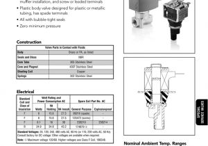Asco Red Hat Ii Wiring Diagram Pilot Valve Manualzz Com