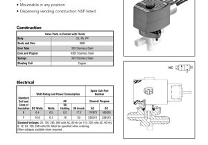 Asco solenoid Valve Wiring Diagram asco Valve 8260 Series Plastic Body Two Manualzz Com Asco solenoid Valve Wiring Diagram asco Valve 8260 Series Plastic Body Two Manualzz Com