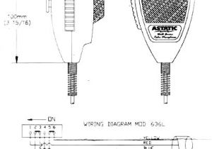 Astatic 636l 4 Pin Wiring Diagram Sx 2087 Sadelta Mic Wiring Diagram Free Diagram
